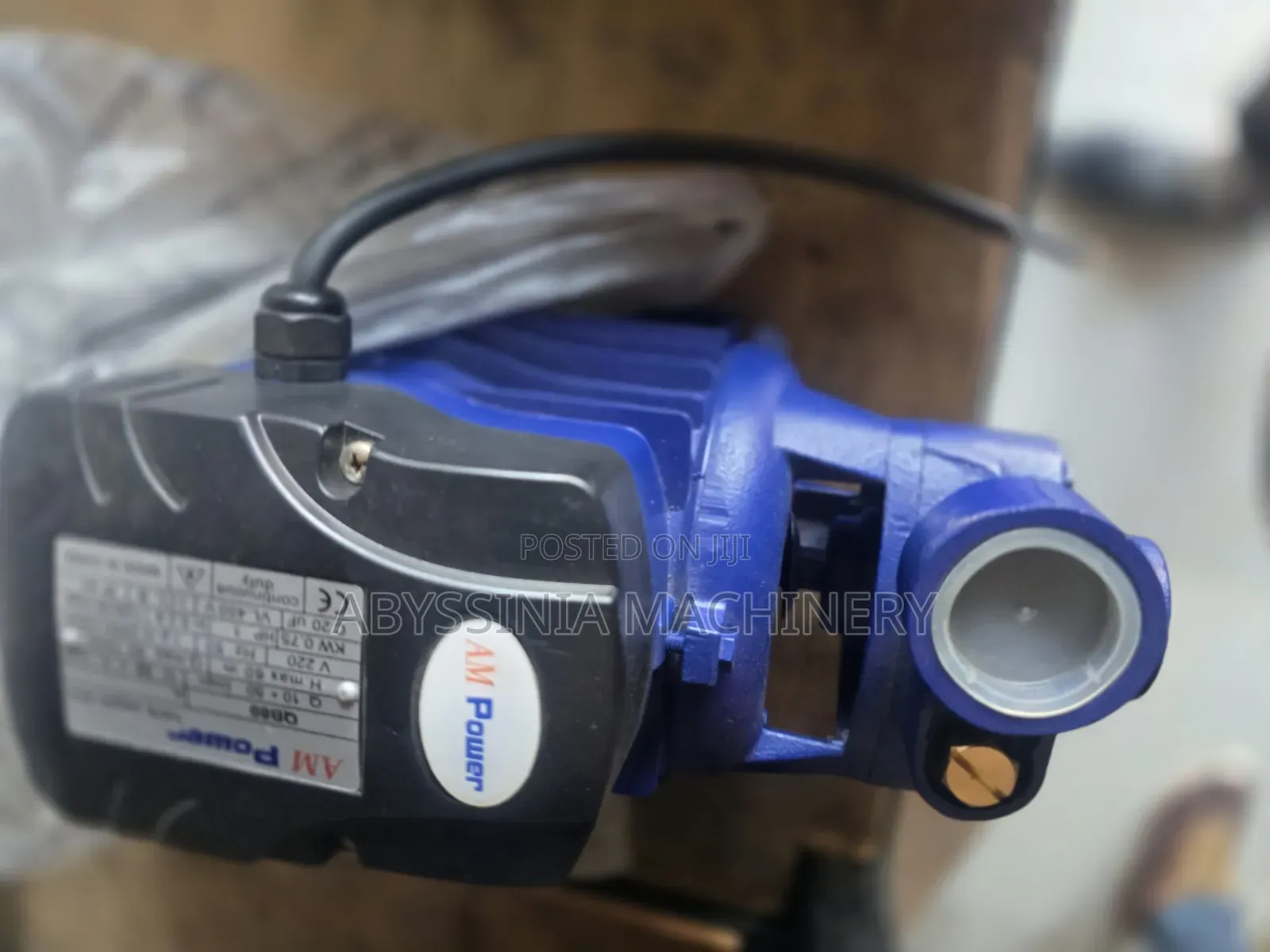 Surface Water Pump | Powerful & Reliable