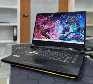 New Laptop Asus ROG Strix G15 16GB Intel Core i7 SSD 512GB