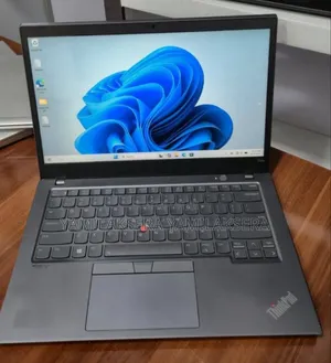 New Laptop Lenovo ThinkPad T14s Gen 1 16GB Intel Core i7 SSD 512GB