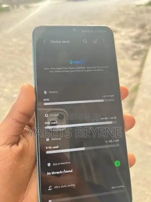 Samsung Galaxy M13 128 GB Green