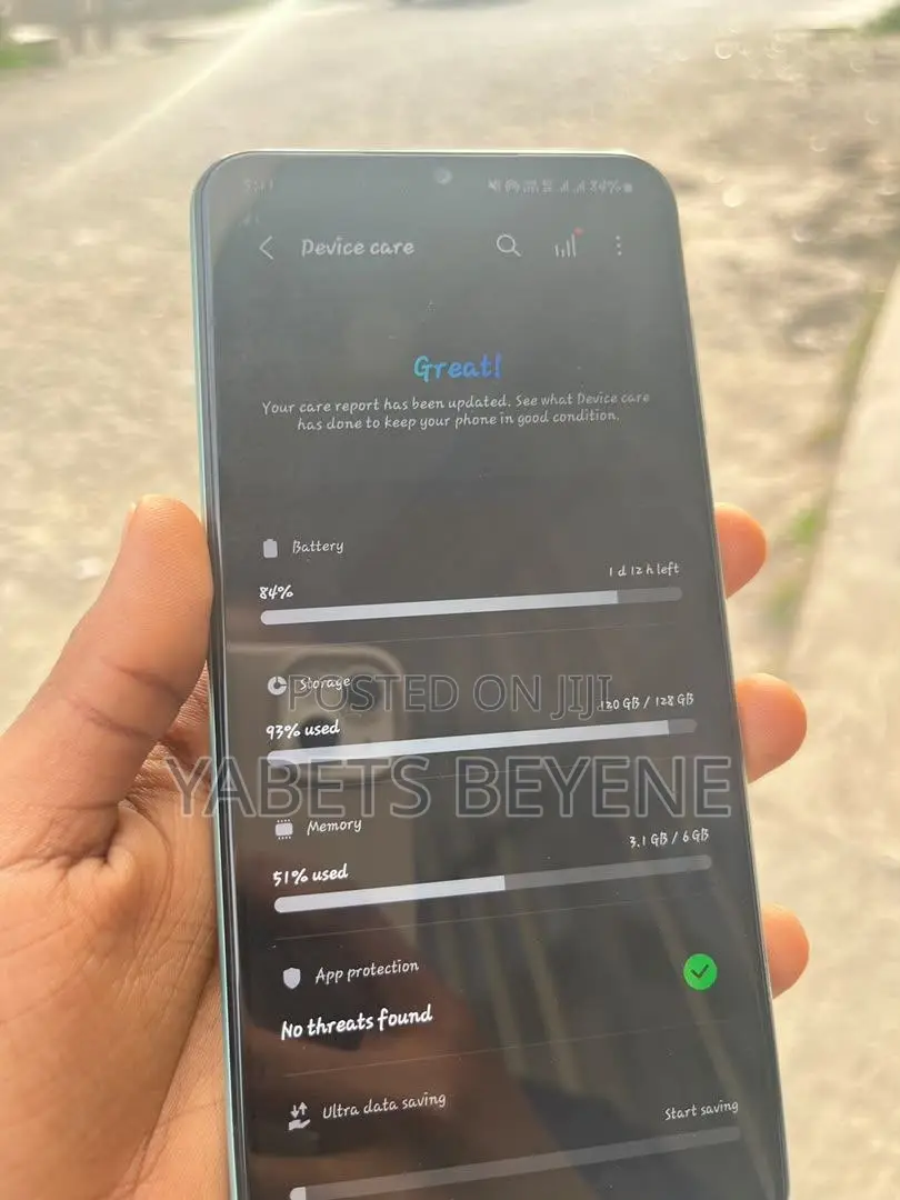 Samsung Galaxy M13 128 GB Green