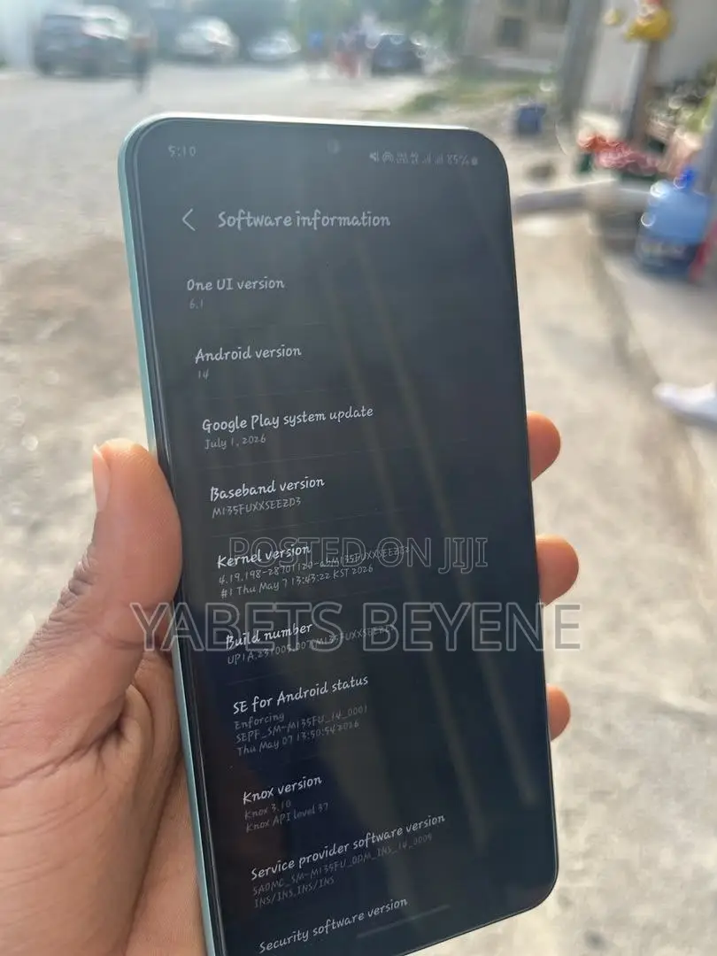 Samsung Galaxy M13 128 GB Green
