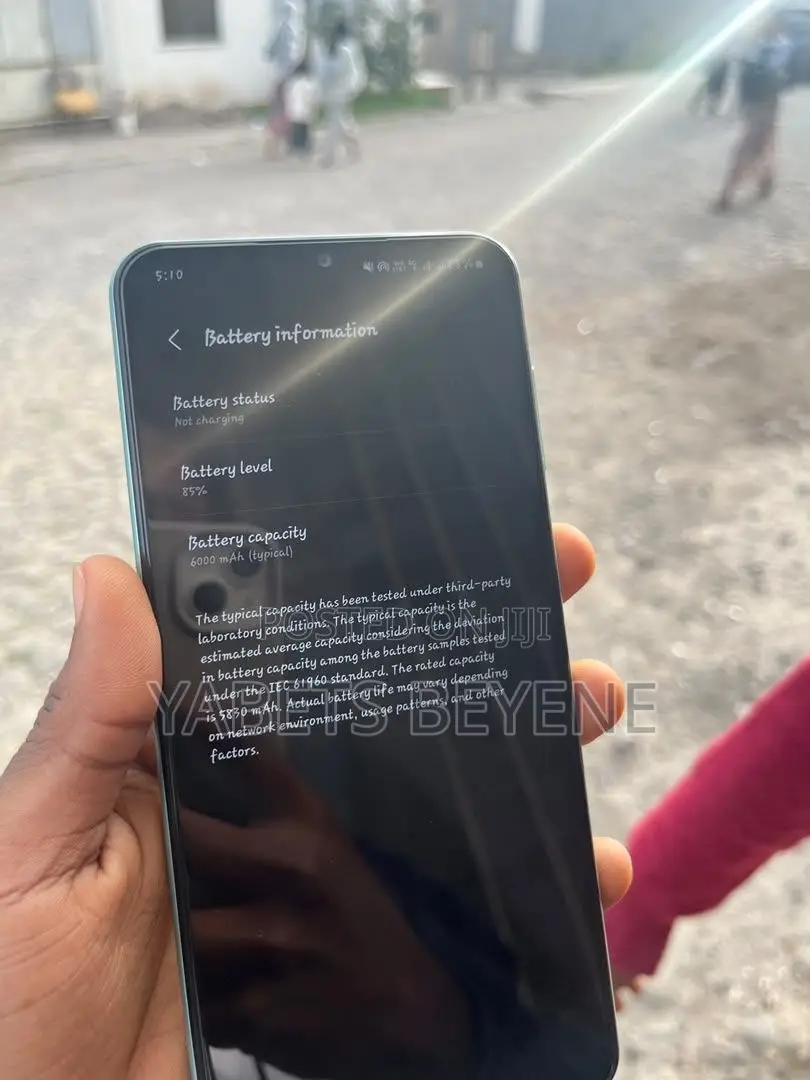 Samsung Galaxy M13 128 GB Green