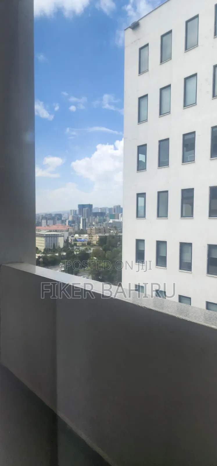 Furnished 3bdrm Apartment in Kirkos for rent