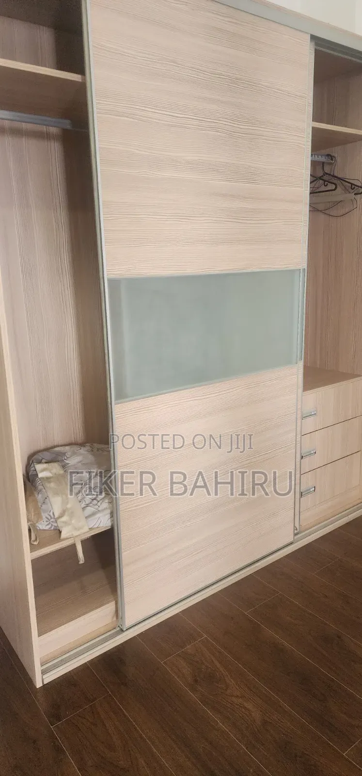 Furnished 3bdrm Apartment in Kirkos for rent