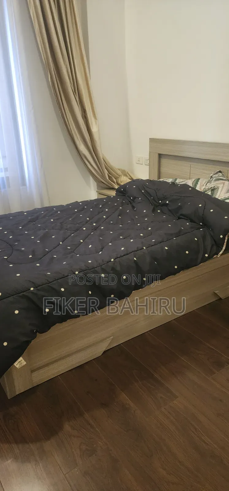Furnished 3bdrm Apartment in Kirkos for rent
