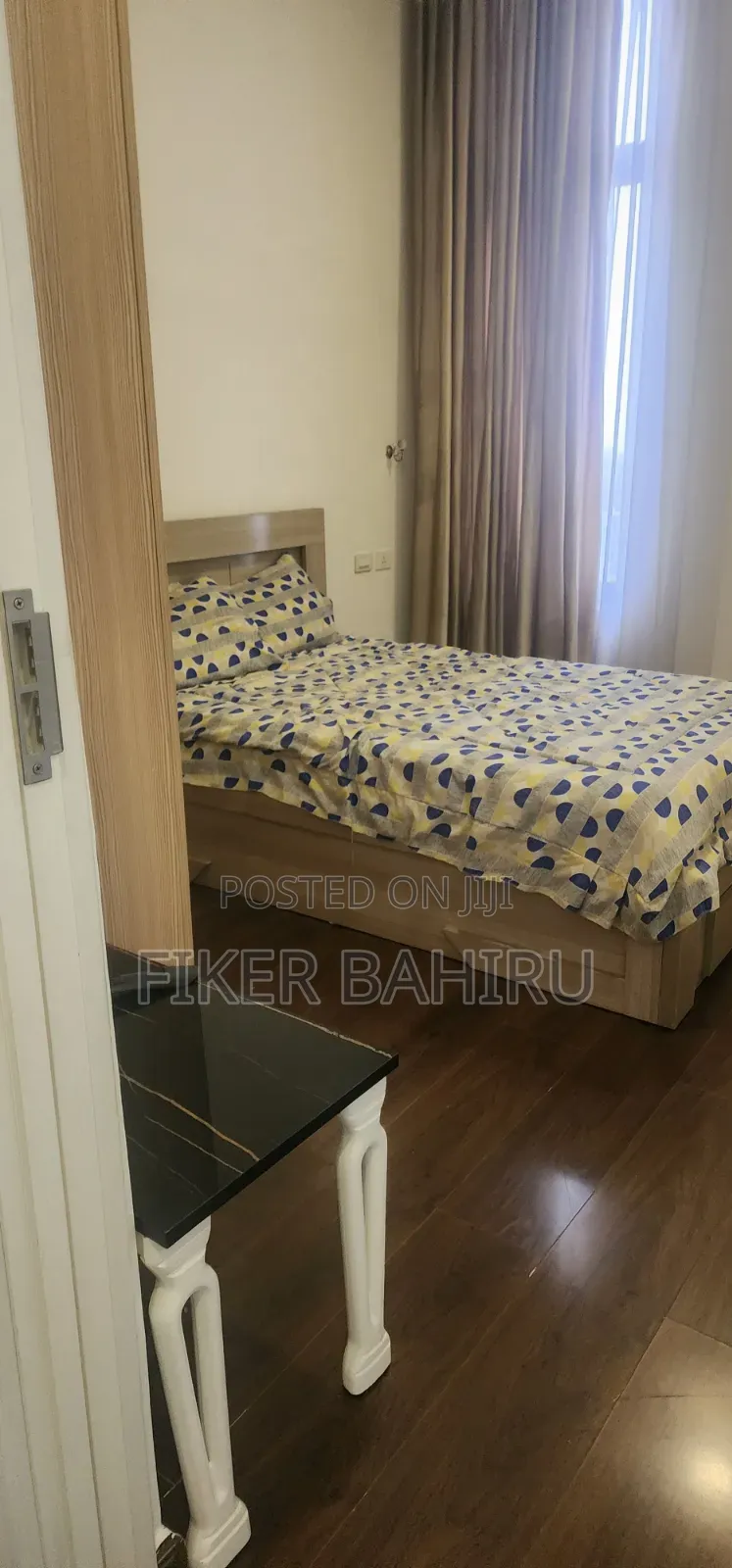Furnished 3bdrm Apartment in Kirkos for rent