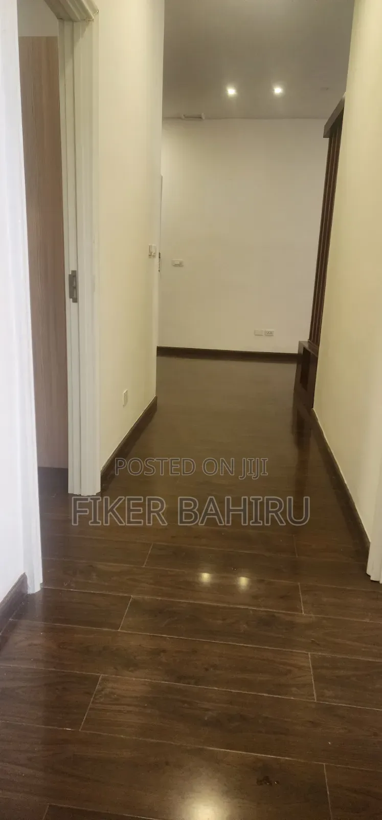 Furnished 3bdrm Apartment in Kirkos for rent