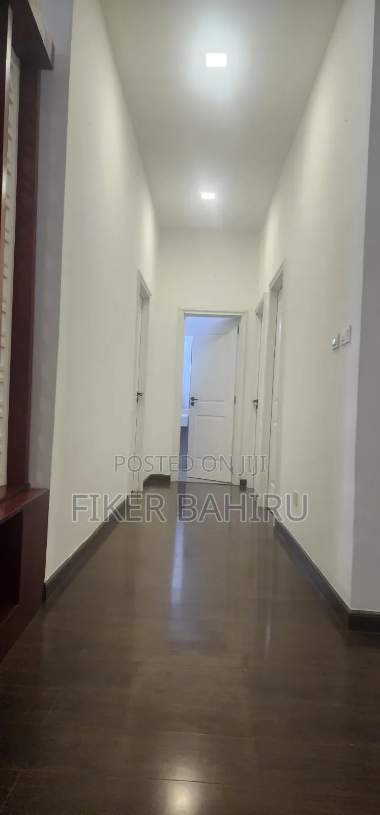 Furnished 3bdrm Apartment in Kirkos for rent