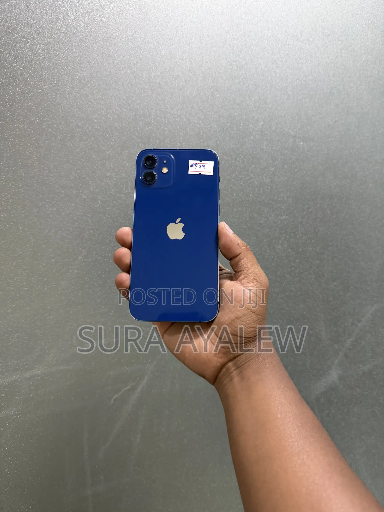 Apple iPhone 12 64 GB Blue