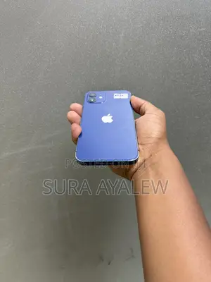 Apple iPhone 12 64 GB Blue