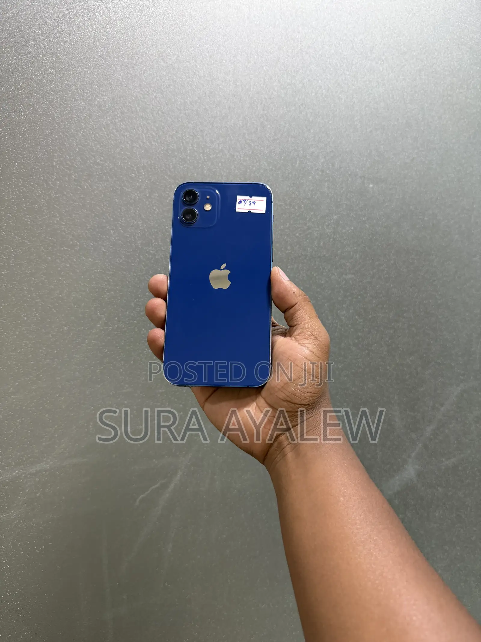 Apple iPhone 12 64 GB Blue