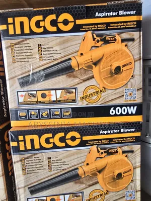 INCO Air Blower | Powerful Airflow & Reliable