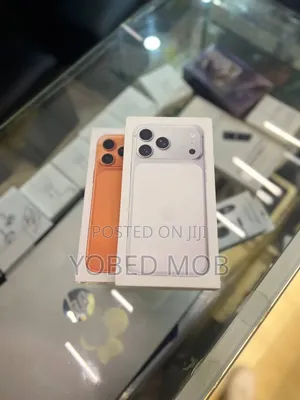 New Apple iPhone 17 Pro Max 256 GB