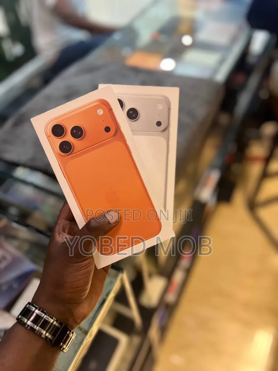 New Apple iPhone 17 Pro Max 256 GB