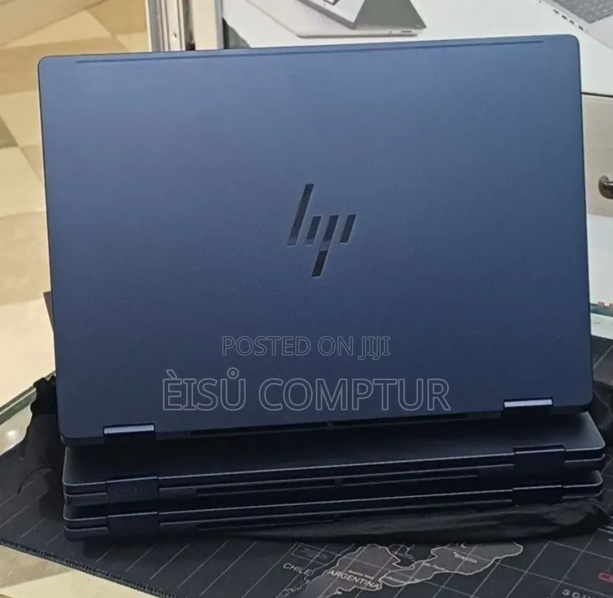 New HP OmniBook X Laptop 14-fe0097nr 16GB Intel Core Ultra 5 SSD 512GB
