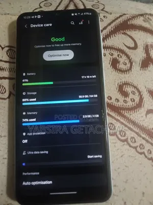 Samsung Galaxy F13 64 GB White