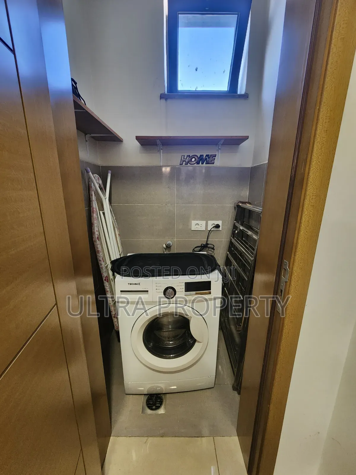 Furnished 2bdrm Apartment in Alsam Real Estate, Bole for rent