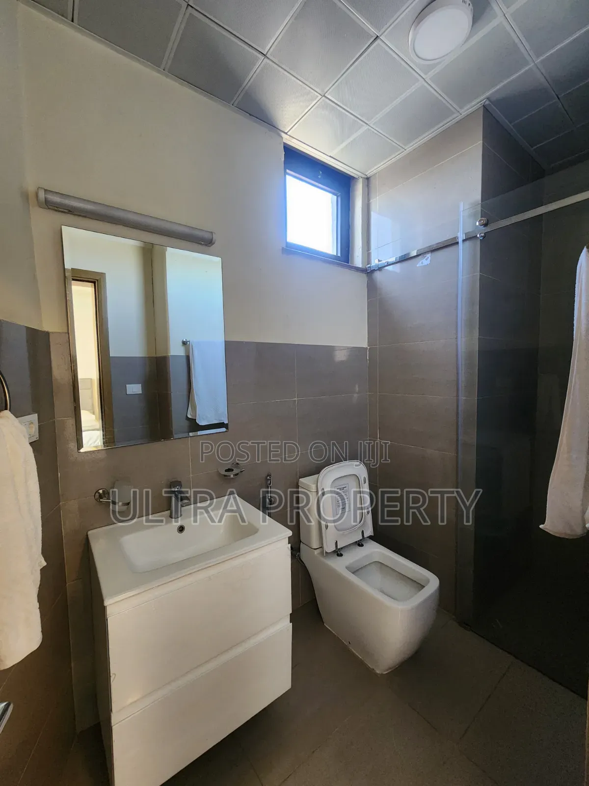 Furnished 2bdrm Apartment in Alsam Real Estate, Bole for rent