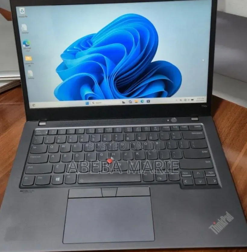 New Laptop Lenovo ThinkPad T14s Gen 2 16GB Intel Core i7 SSD 512GB