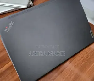New Laptop Lenovo ThinkPad T14s Gen 2 16GB Intel Core i7 SSD 512GB