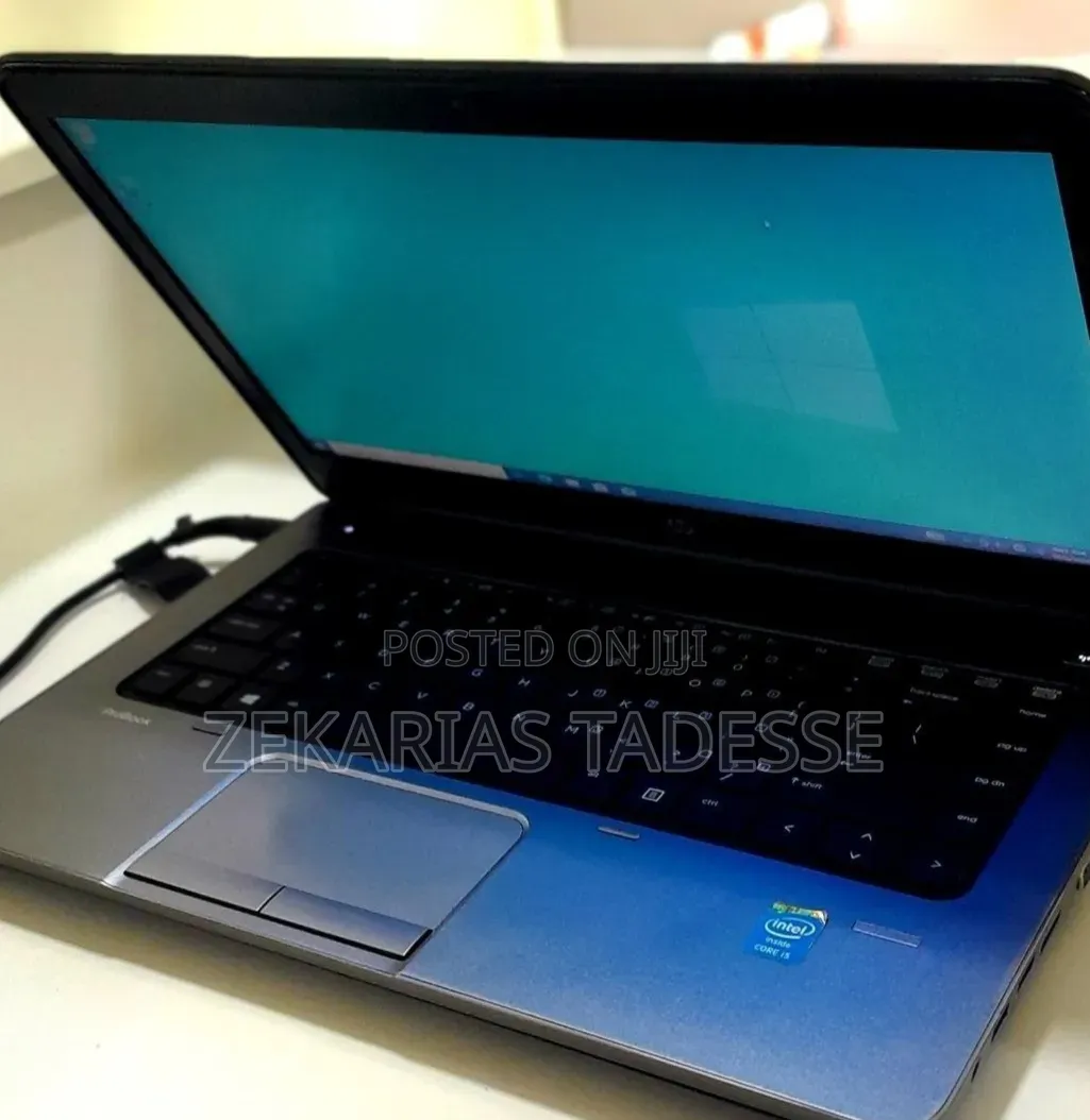 New Laptop HP ProBook 640 G1 4GB Intel Core i5 HDD 500GB