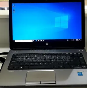 New Laptop HP ProBook 640 G1 4GB Intel Core i5 HDD 500GB