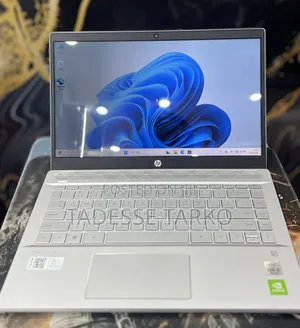 New Laptop HP Pavilion 14 16GB Intel Core i5 SSD 512GB