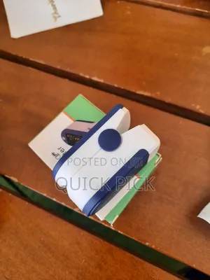 Pluse Oximeter