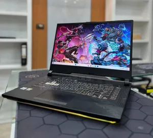 New Laptop Asus ROG Strix G16 G614 16GB Intel Core i7 SSD 512GB