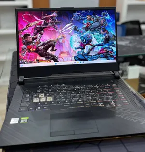New Laptop Asus ROG Strix G16 G614 16GB Intel Core i7 SSD 512GB
