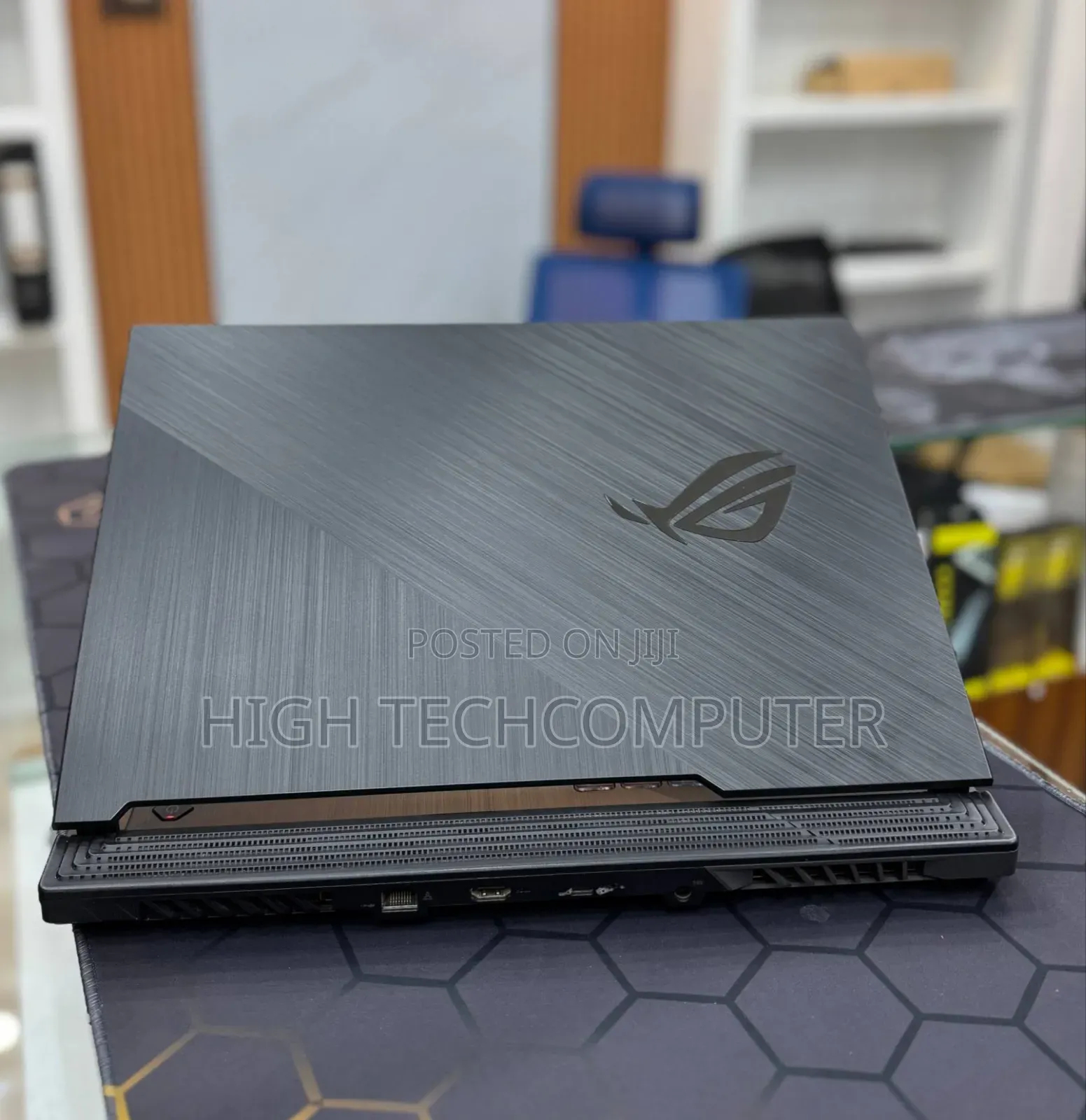 New Laptop Asus ROG Strix G16 G614 16GB Intel Core i7 SSD 512GB