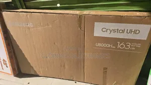 Samsung 55" Uhd 4k TV