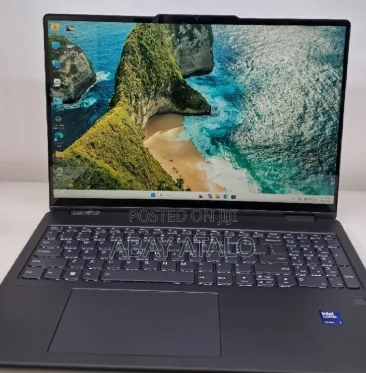 New Laptop Lenovo ThinkPad X1 Yoga 16GB Intel Core Ultra 7 SSD 512GB