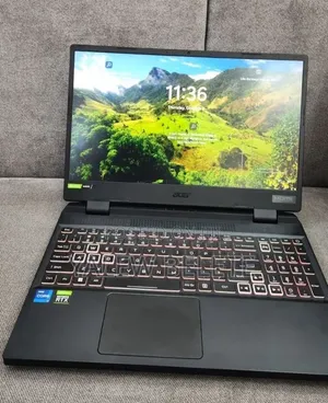 New Laptop Acer Nitro 5 16GB Intel Core i7 SSD 512GB