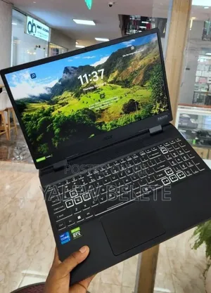 New Laptop Acer Nitro 5 16GB Intel Core i7 SSD 512GB