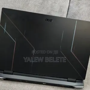 New Laptop Acer Nitro 5 16GB Intel Core i7 SSD 512GB