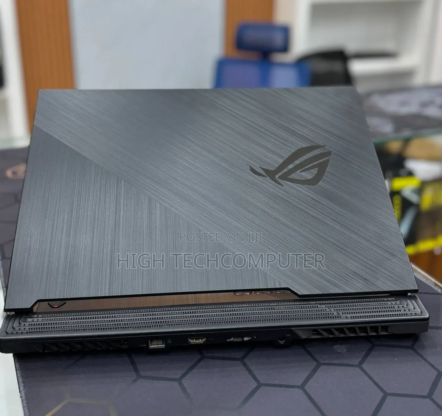New Laptop Asus ROG Strix G16 G614 16GB Intel Core i7 SSD 512GB