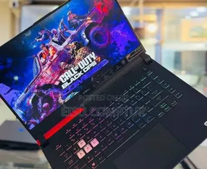 New Laptop Asus ROG Strix G15 16GB AMD Ryzen 5 SSD 512GB