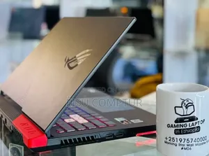 New Laptop Asus ROG Strix G15 16GB AMD Ryzen 5 SSD 512GB
