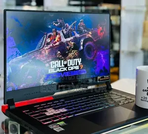New Laptop Asus ROG Strix G15 16GB AMD Ryzen 5 SSD 512GB