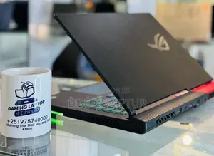 New Laptop Asus ROG Strix G15 16GB AMD Ryzen 5 SSD 512GB