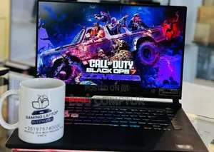 New Laptop Asus ROG Strix G15 16GB AMD Ryzen 5 SSD 512GB