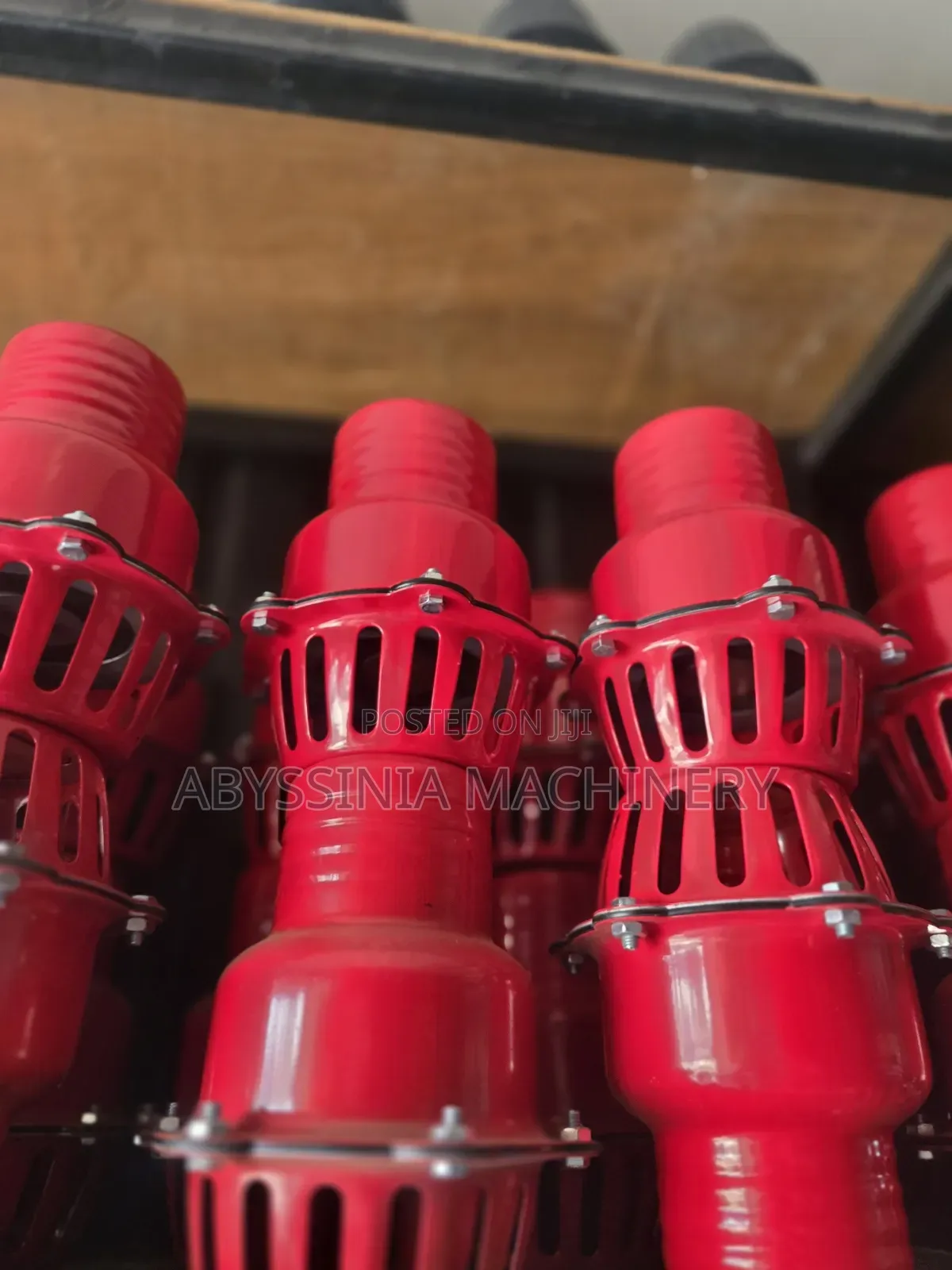 Water Pump Foot Valve Reliable Water Flow Control
