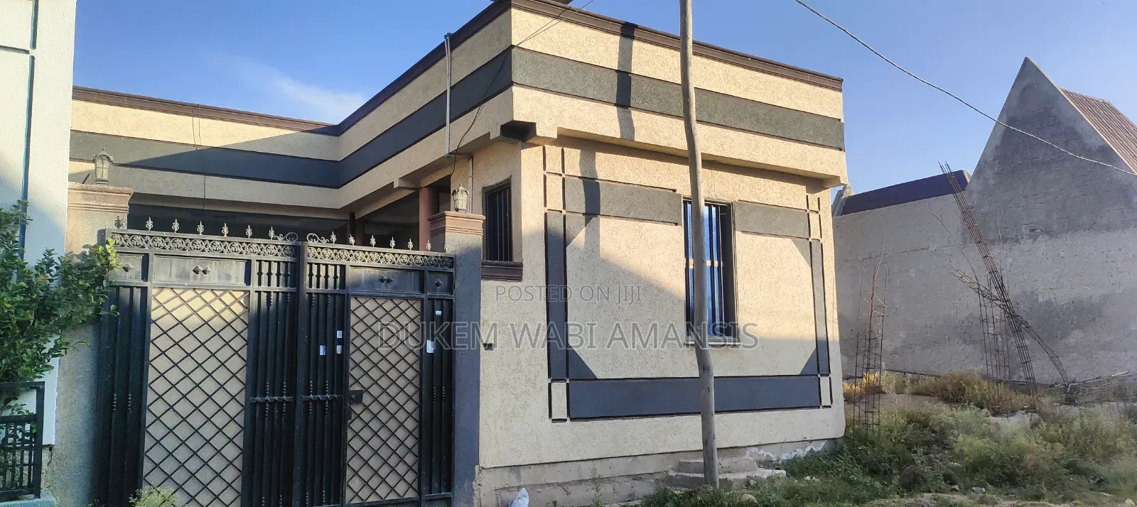 Furnished 7bdrm House in Bishoftu Dukem, East Shewa for sale