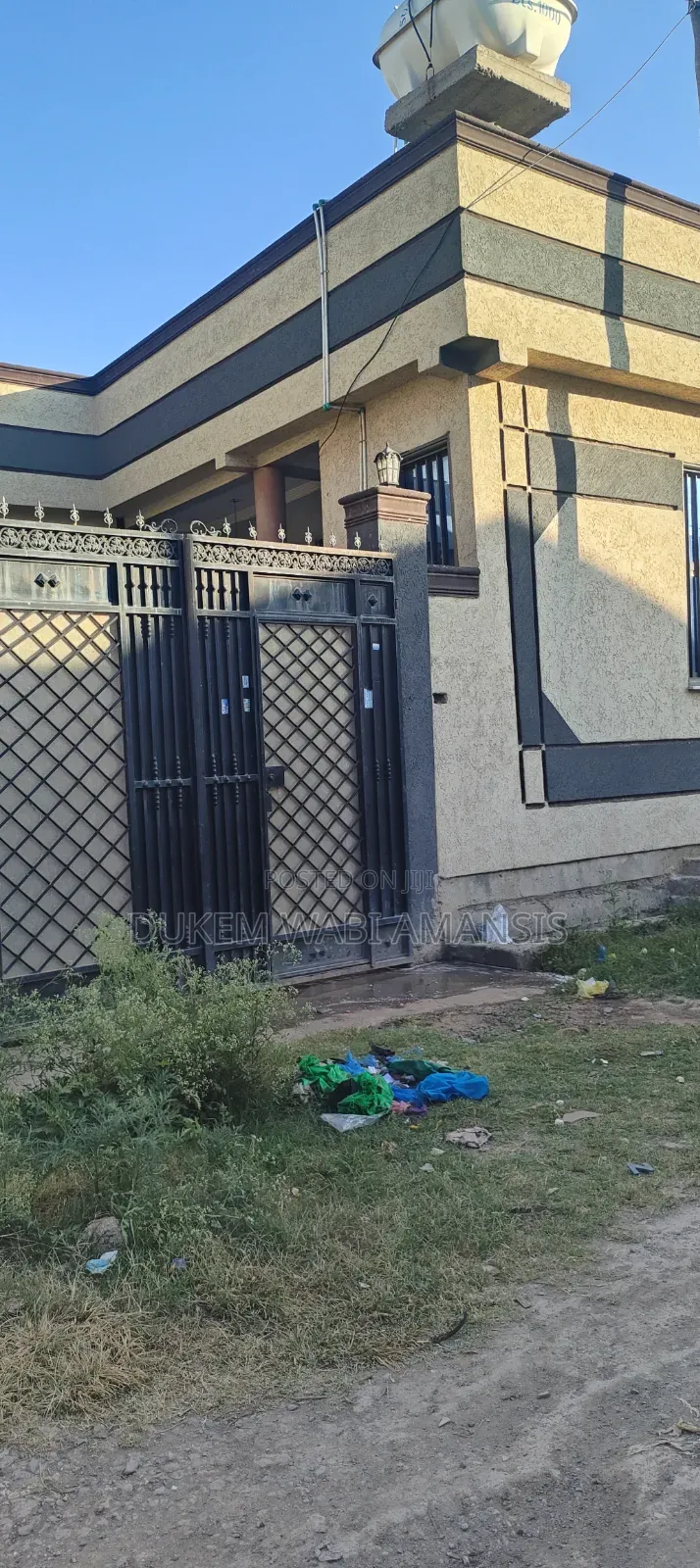 Furnished 7bdrm House in Bishoftu Dukem, East Shewa for sale