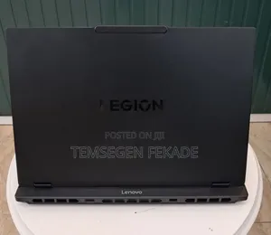 New Laptop Lenovo Legion 5 16GB Intel Core Ultra 9 SSD 1T