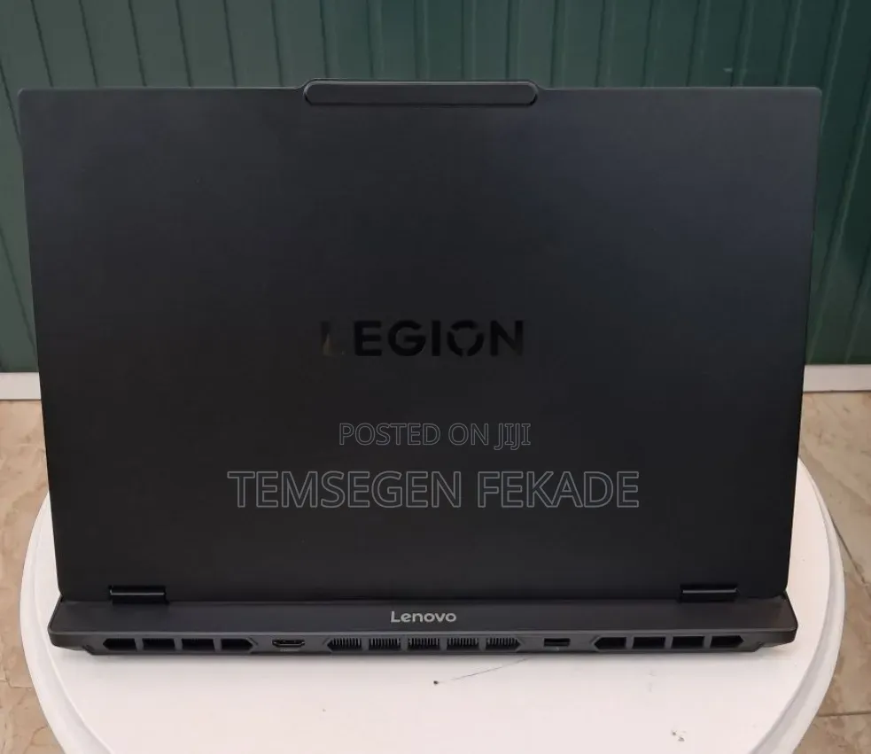 New Laptop Lenovo Legion 5 16GB Intel Core Ultra 9 SSD 1T
