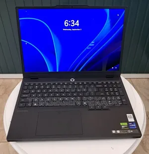 New Laptop Lenovo Legion 5 16GB Intel Core Ultra 9 SSD 1T