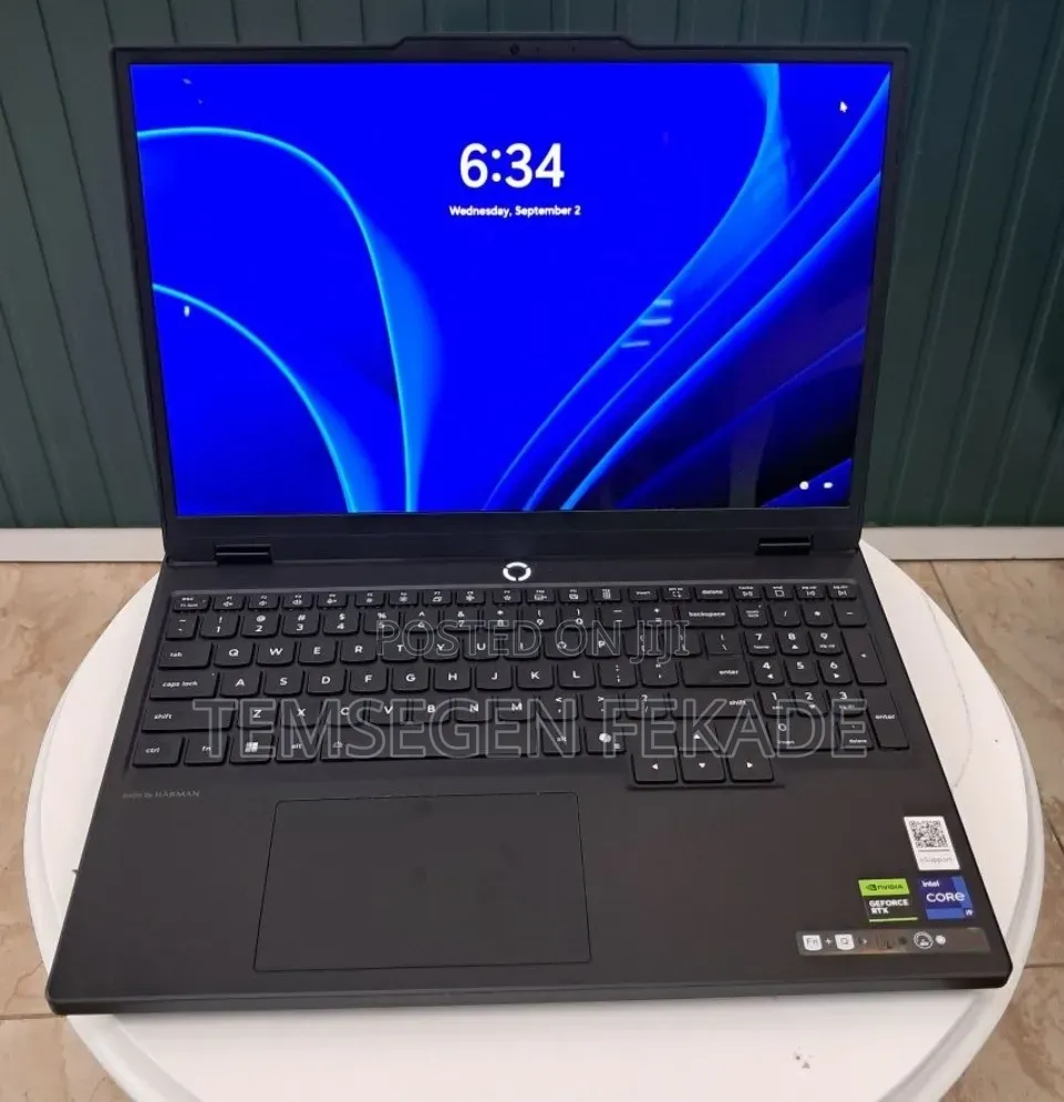 New Laptop Lenovo Legion 5 16GB Intel Core Ultra 9 SSD 1T
